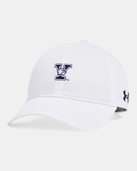 Womens UA Washed Cotton Collegiate Cap Product Image