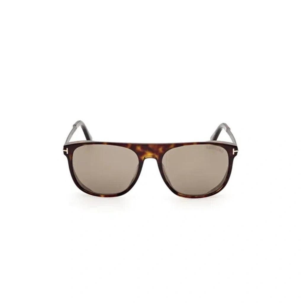 TOM FORD Lionel-02 Ft1105 52l Sunglasses In Havana Product Image