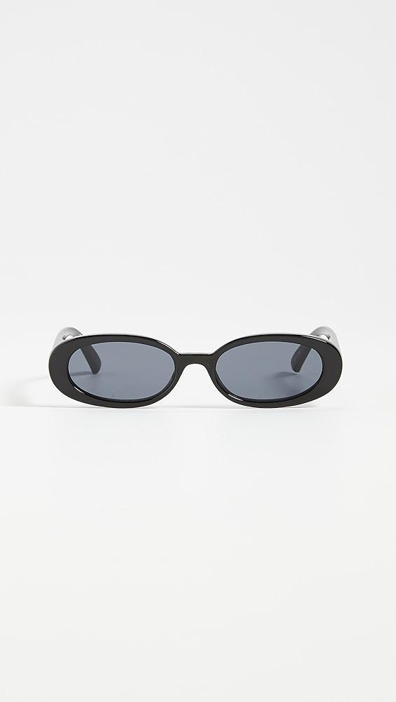 Le Specs Outta Love Sunglasses | Shopbop Product Image