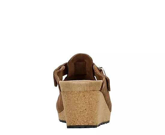 Birkenstock Womens Fanny Wedge Clog Product Image