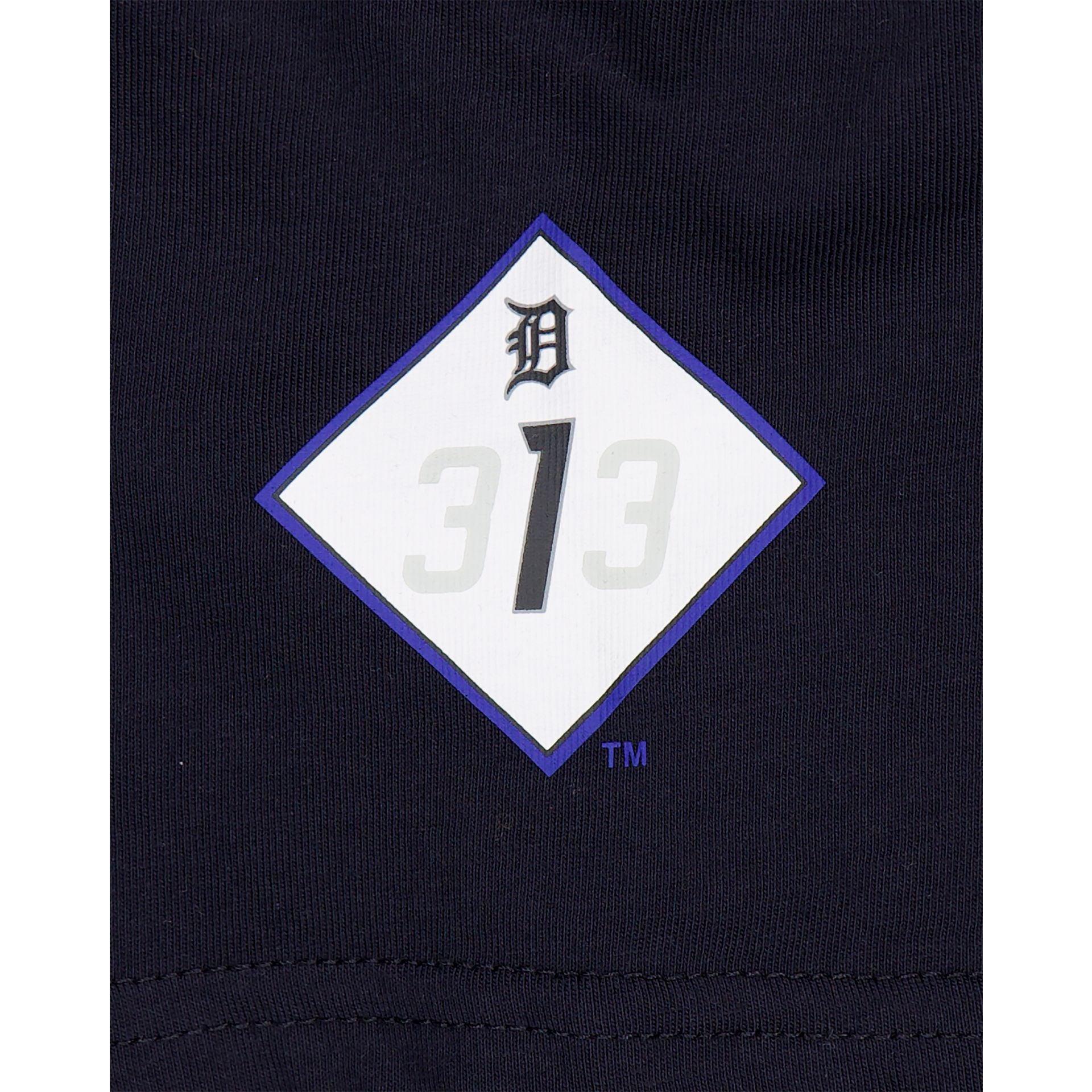 Detroit Tigers City Connect Women's T-Shirt Female Product Image