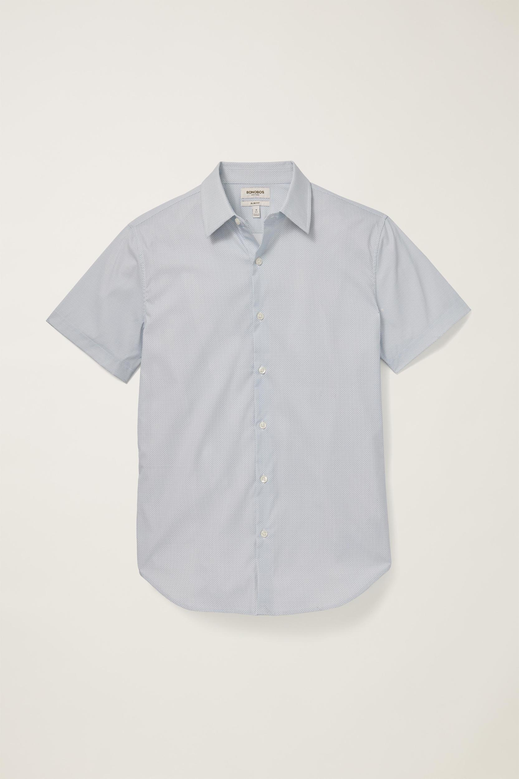 Tech Short Sleeve Shirt Product Image