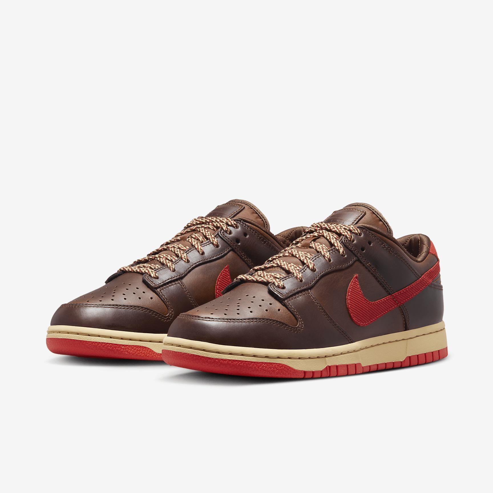 Nike Dunk Low Retro Men's Shoes Product Image