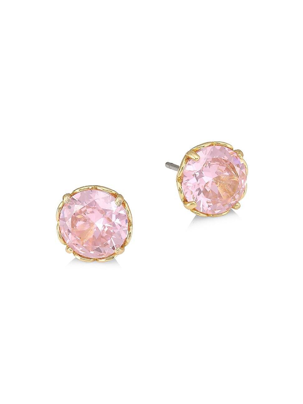 kate spade new york That Sparkle Round Stud Earrings Product Image