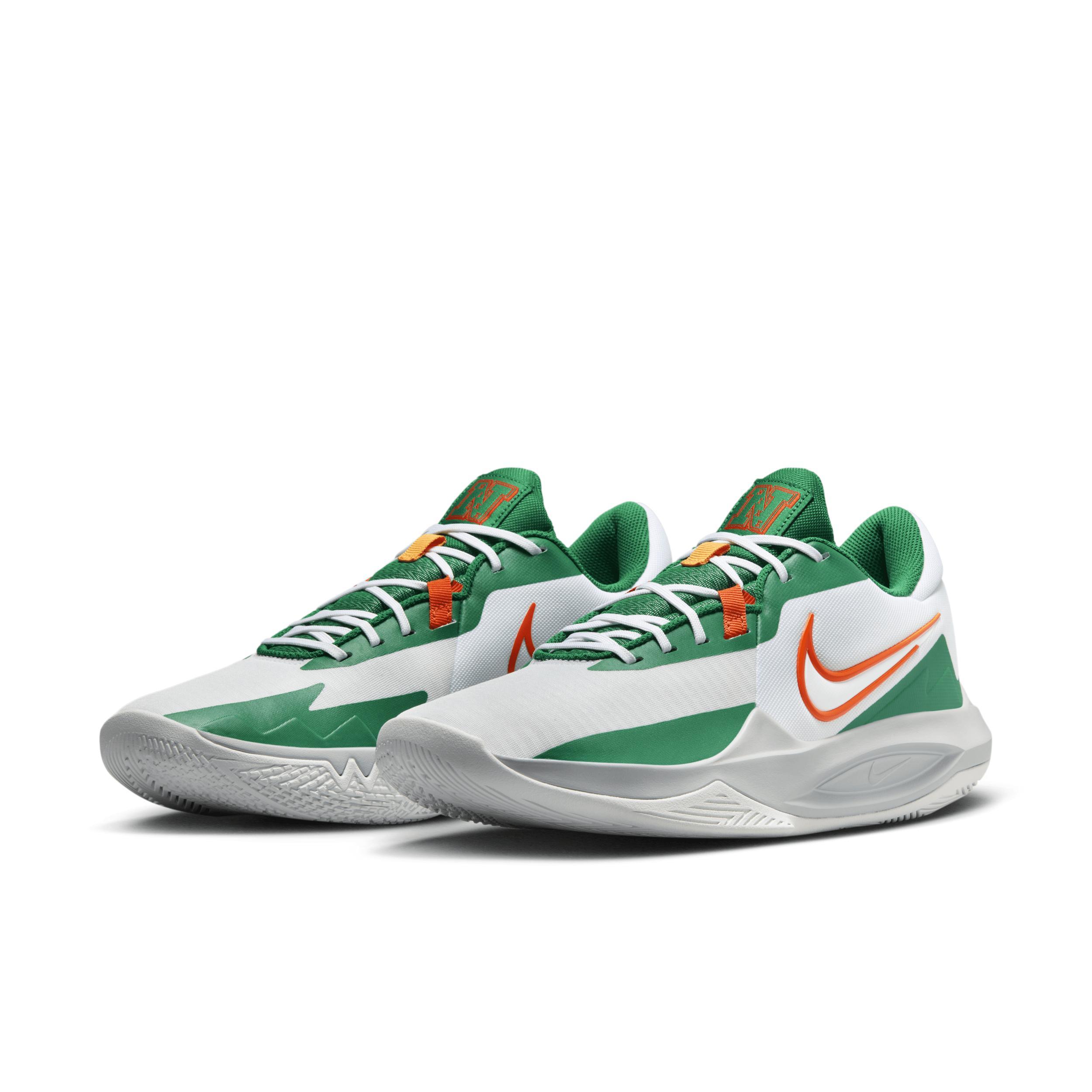 Nike Precision 6 Basketball Shoes Product Image