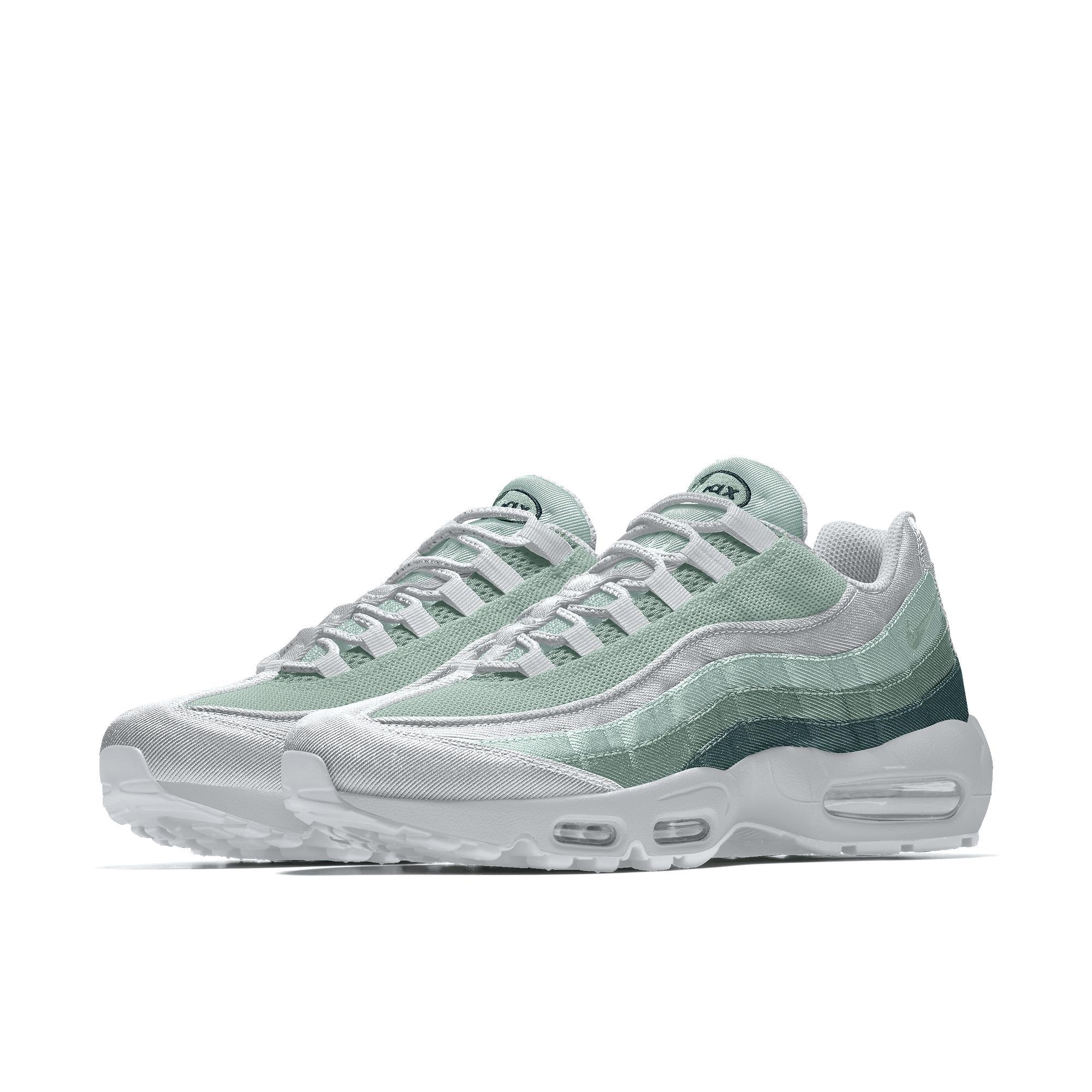 Nike Women's Air Max 95 By You Custom Shoes Product Image