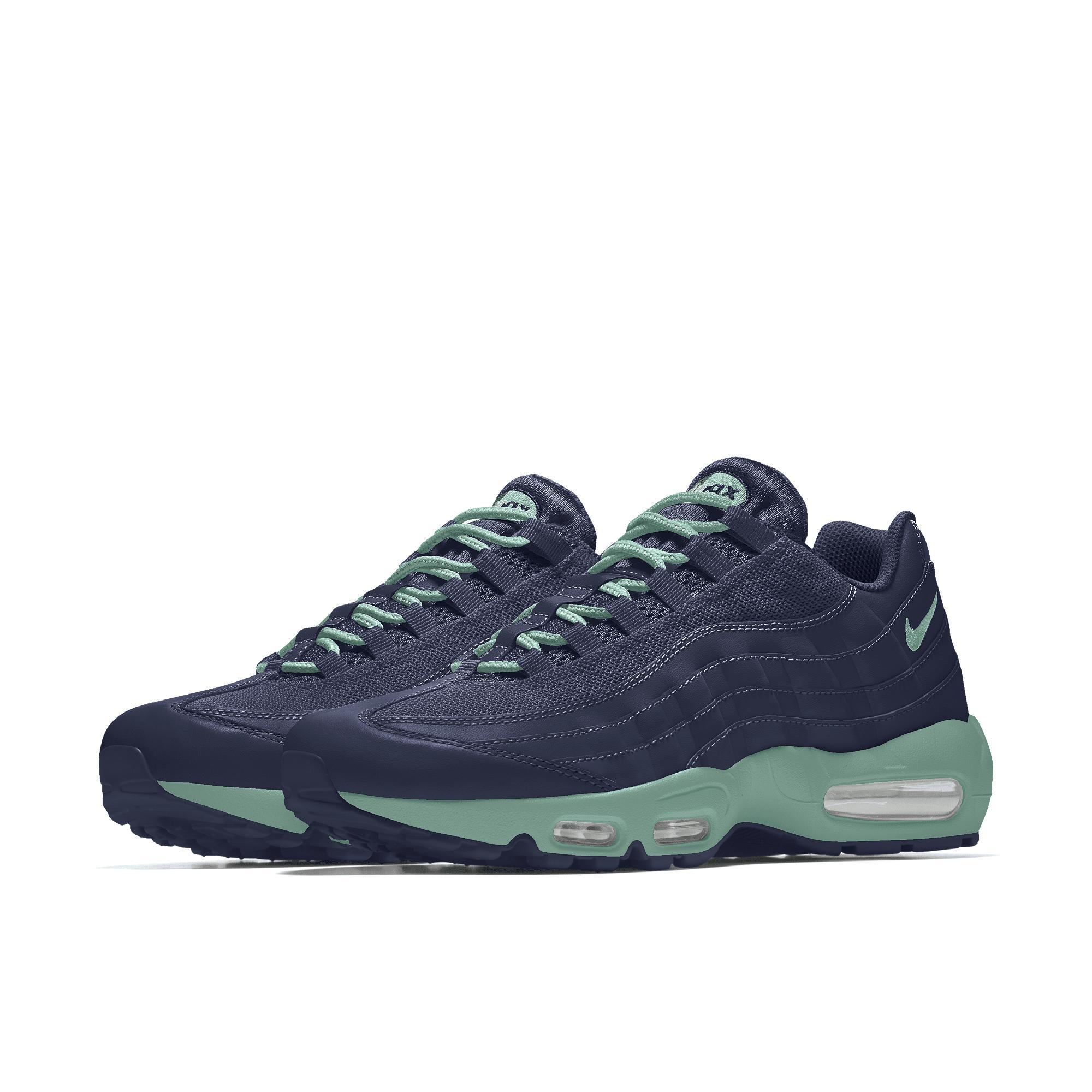 Nike Men's Air Max 5 By You Custom Shoes Product Image