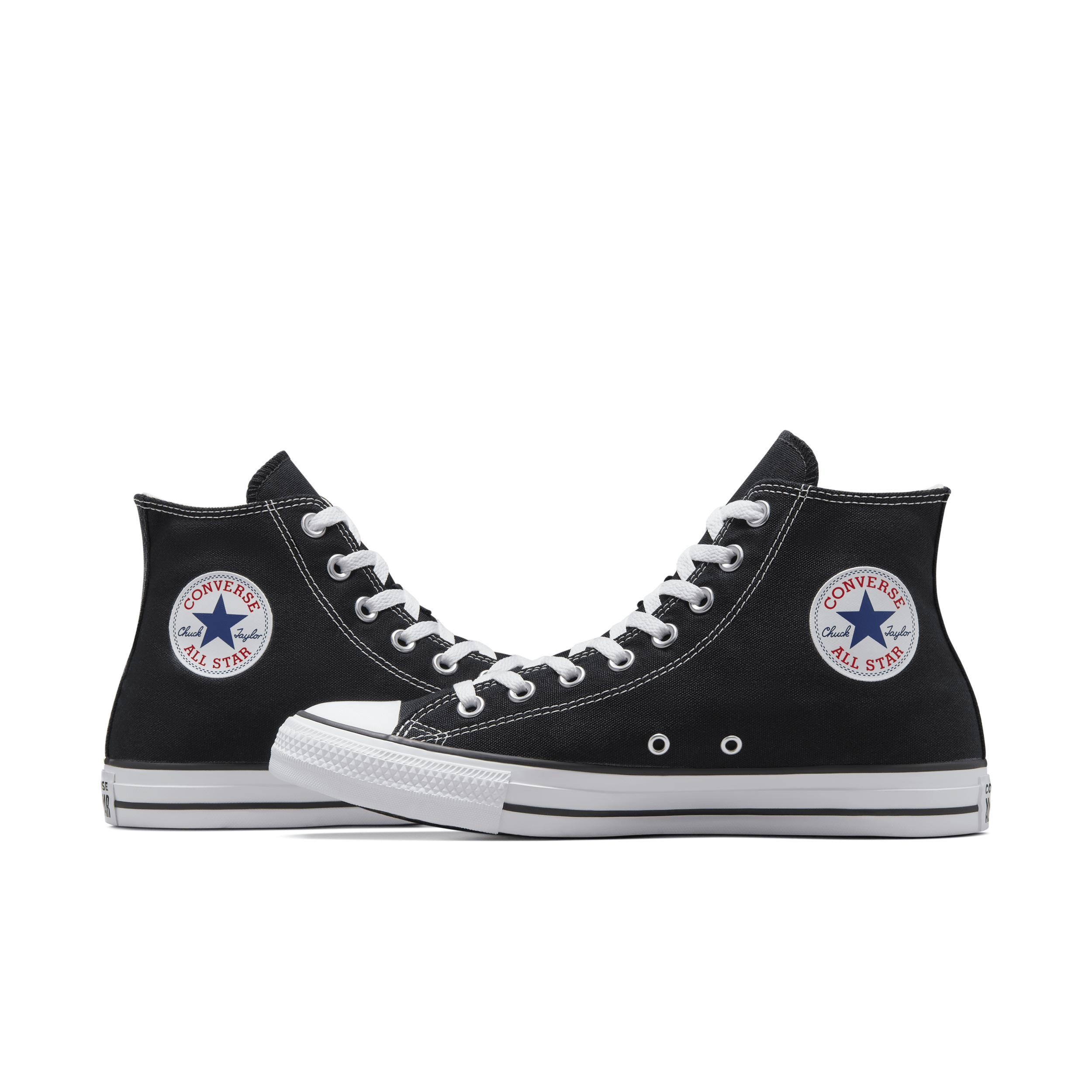 Converse Chuck Taylor All Star High Top Unisex Shoes Product Image