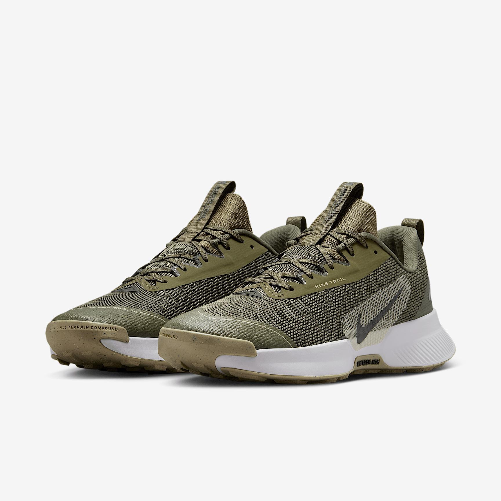 Nike Juniper Trail 3 Men's Trail Running Shoes Product Image