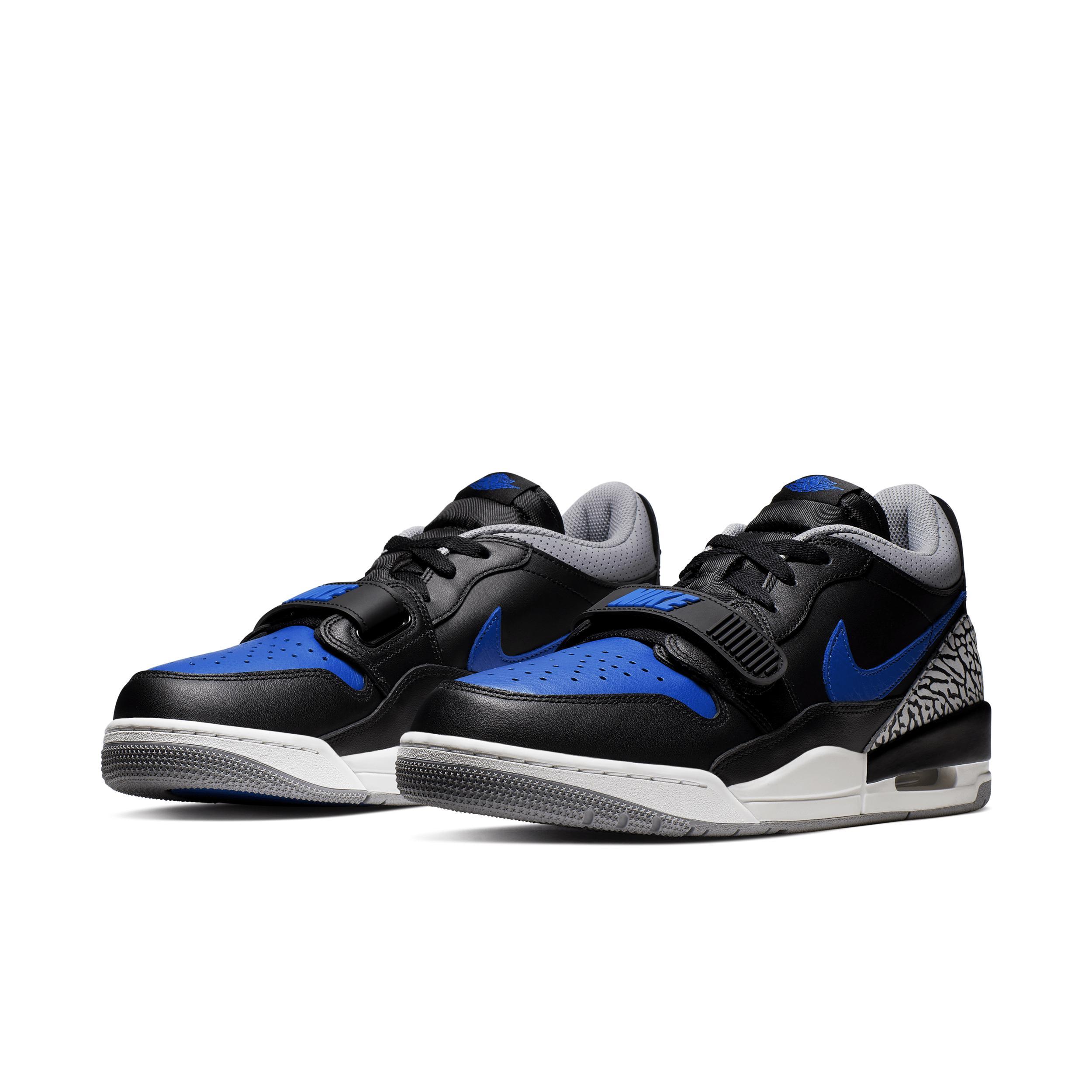 Jordan Mens Jordan Legacy 312 Low - Mens Basketball Shoes Product Image