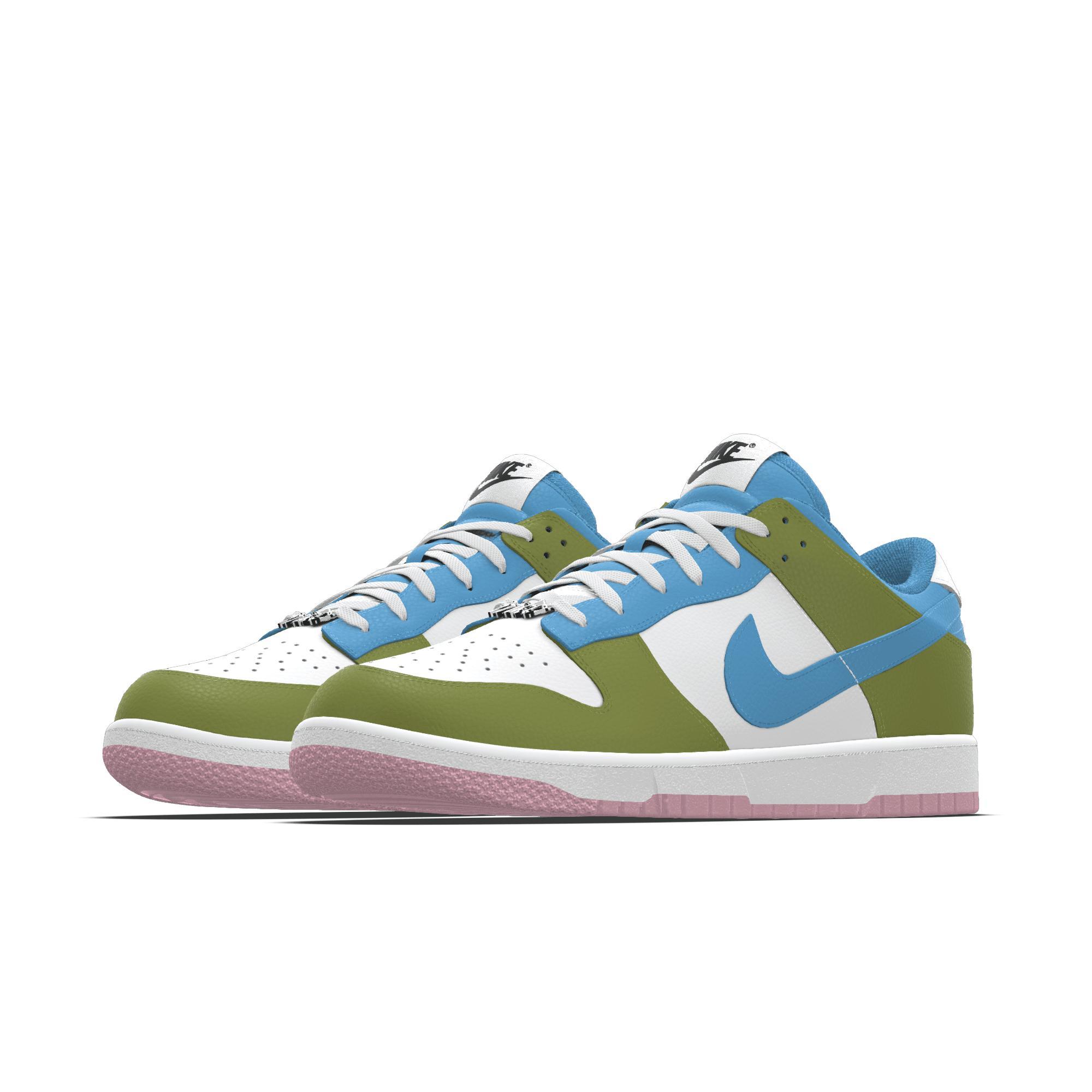 Nike Men's Dunk Low Unlocked By You Custom Shoes Product Image