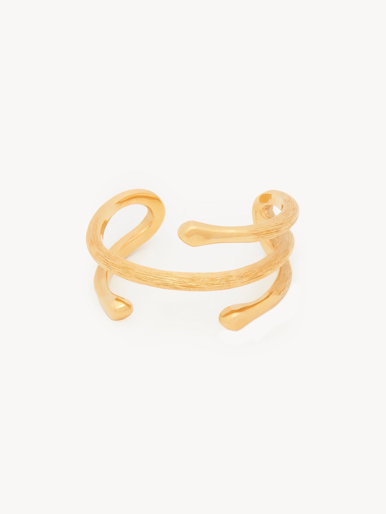 The Chloé Eclectic cuff bracelet Product Image