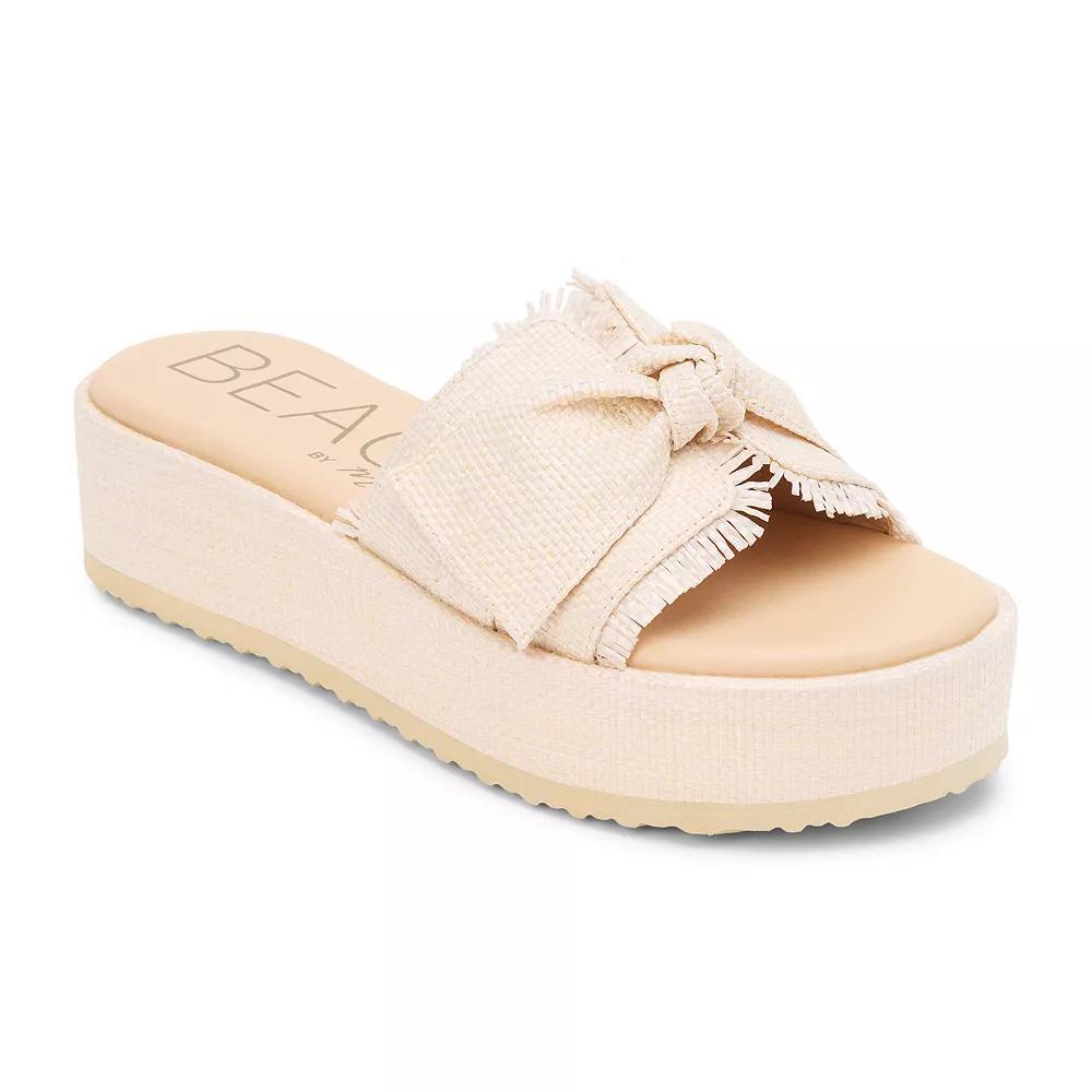 Beach by Matisse Sunda Women's Platform Sandal,  Product Image