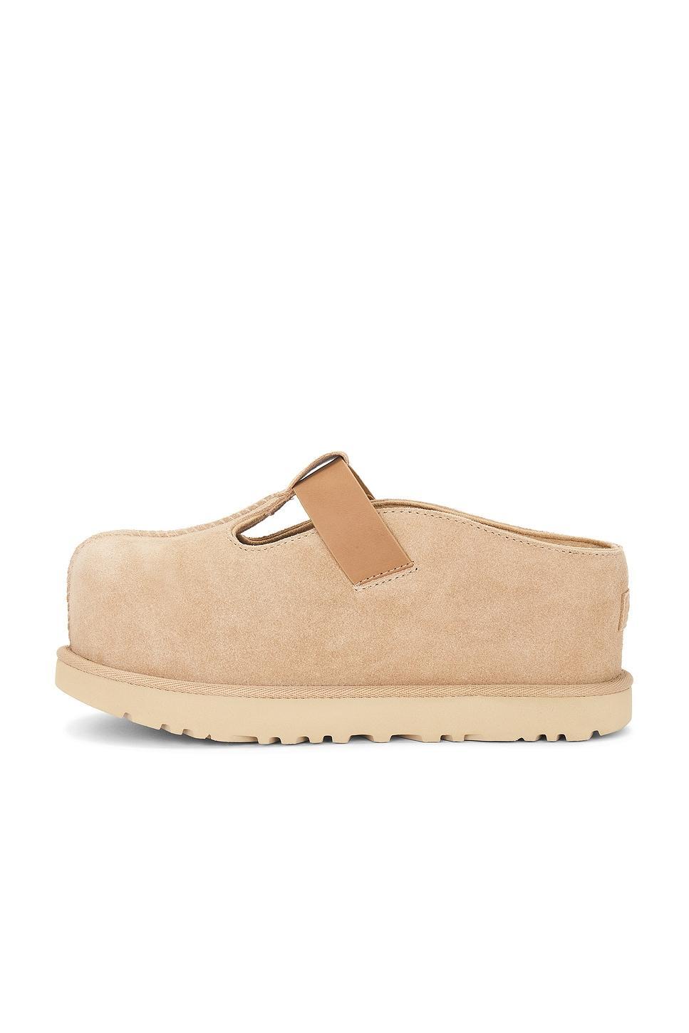 Goldenstar Hi Clog UGG Product Image