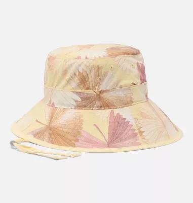 Columbia Women's Diamond Crest Printed Sun Hat- Product Image