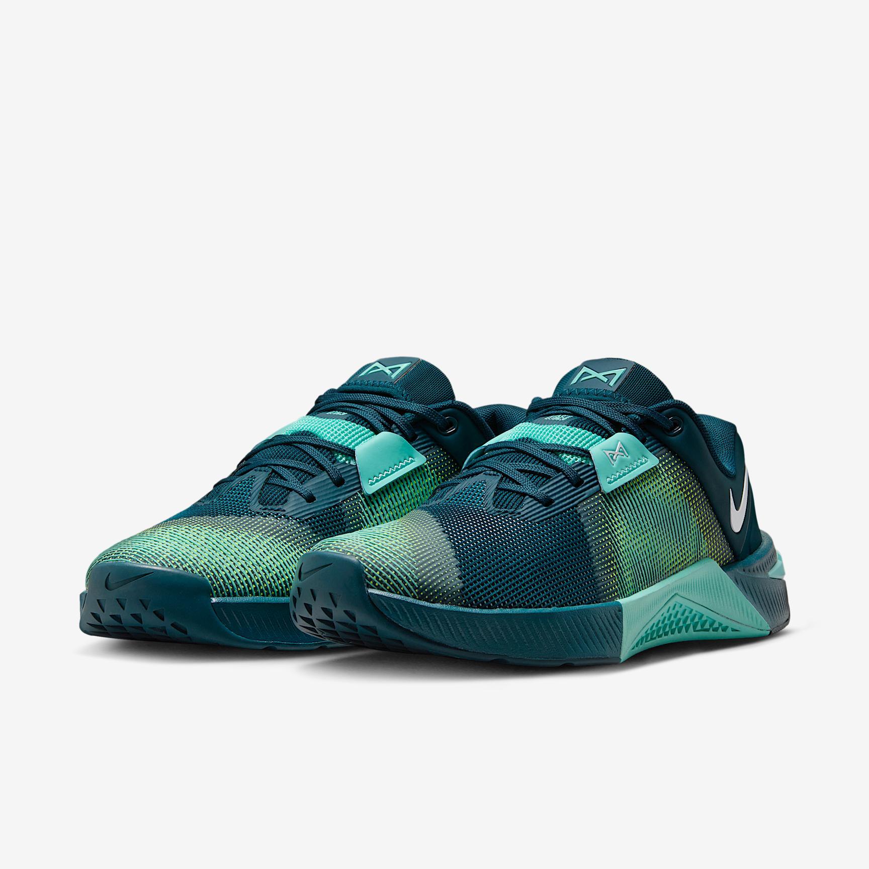 Nike Womens Metcon 10 Workout Shoes | HQ2620-300 Product Image
