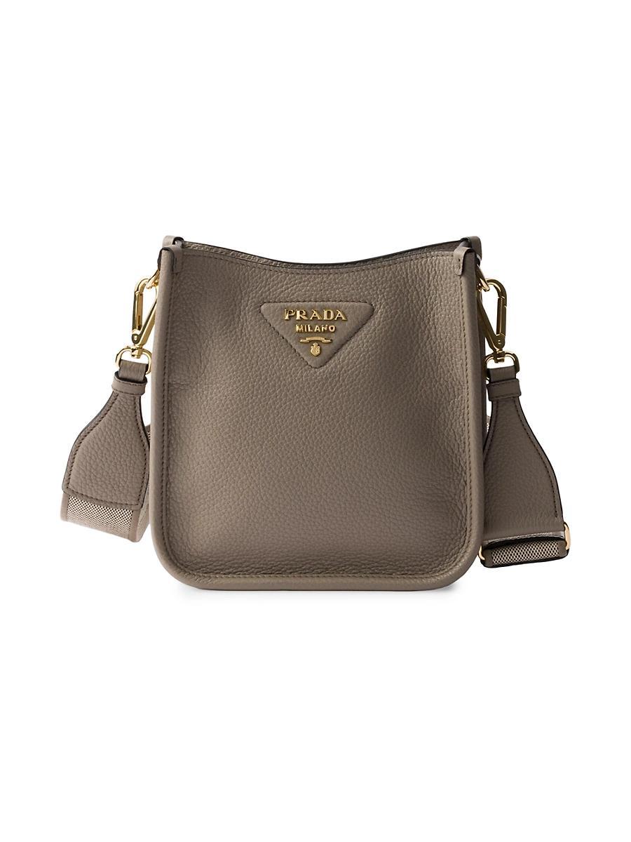 Womens Leather Mini Shoulder Bag Product Image