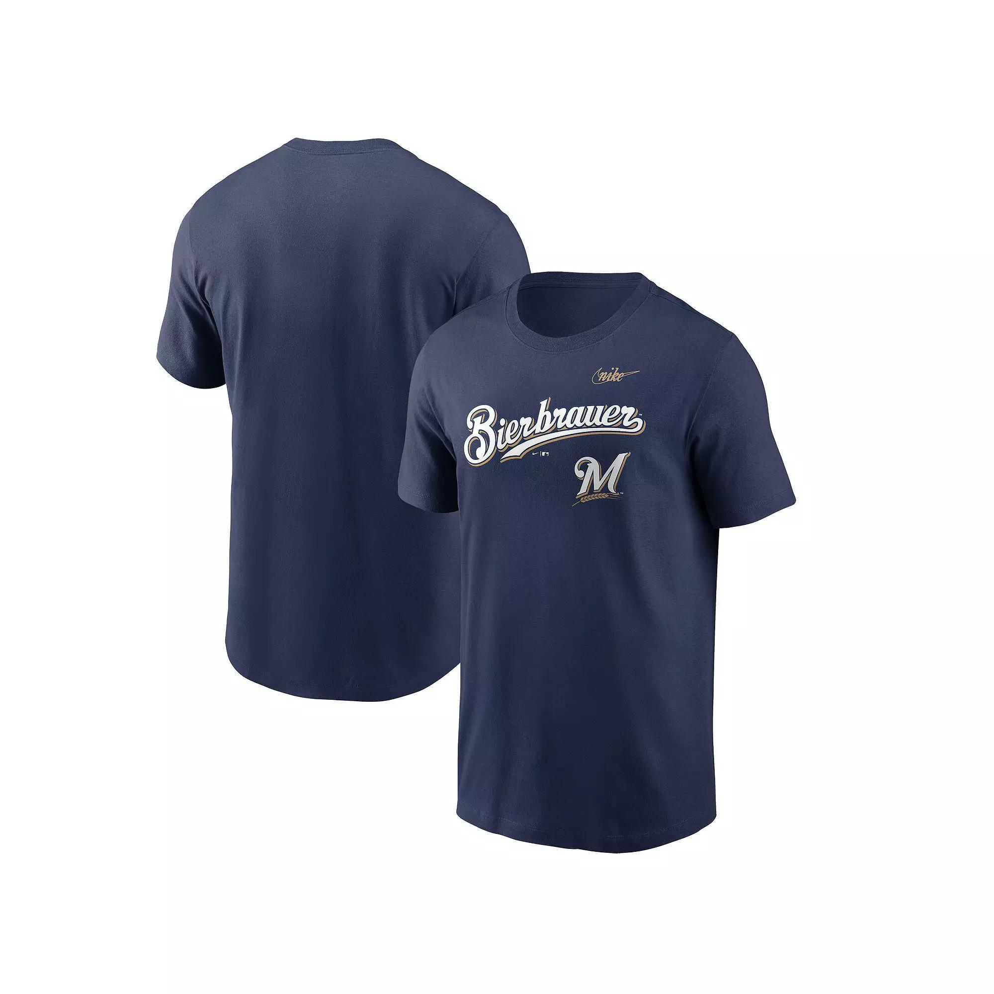 Men's Nike Royal Seattle Mariners True to the Blue Hometown T-Shirt,  Product Image
