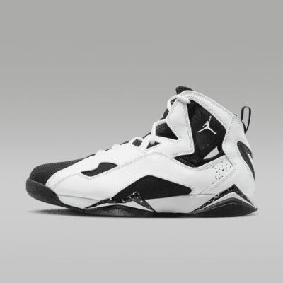 Jordan Mens Jordan True Flight - Mens Basketball Shoes Product Image