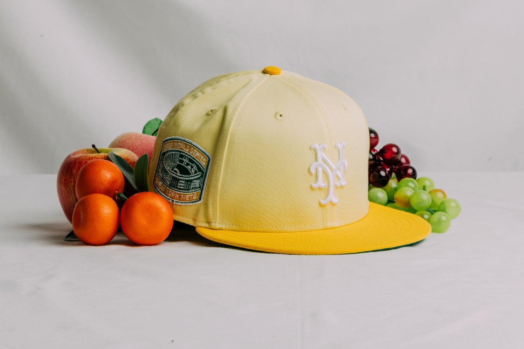 Feature x New Era 59FIFTY Fitted Fruit Pack - New York Mets Product Image