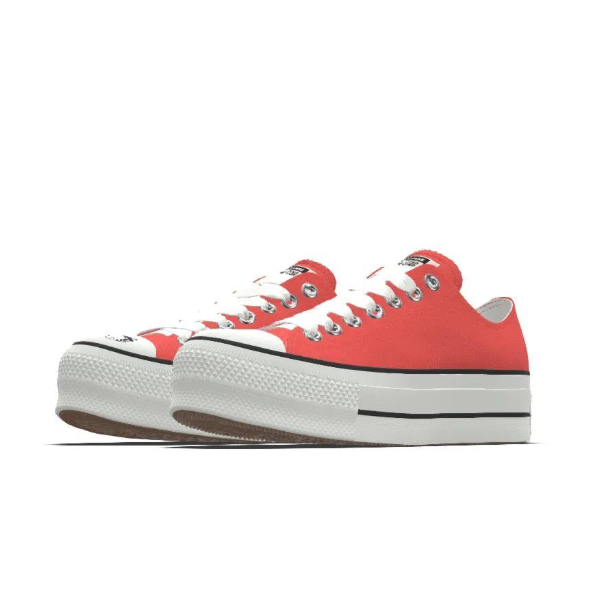 Custom Chuck Taylor All Star Lift Platform By You Product Image