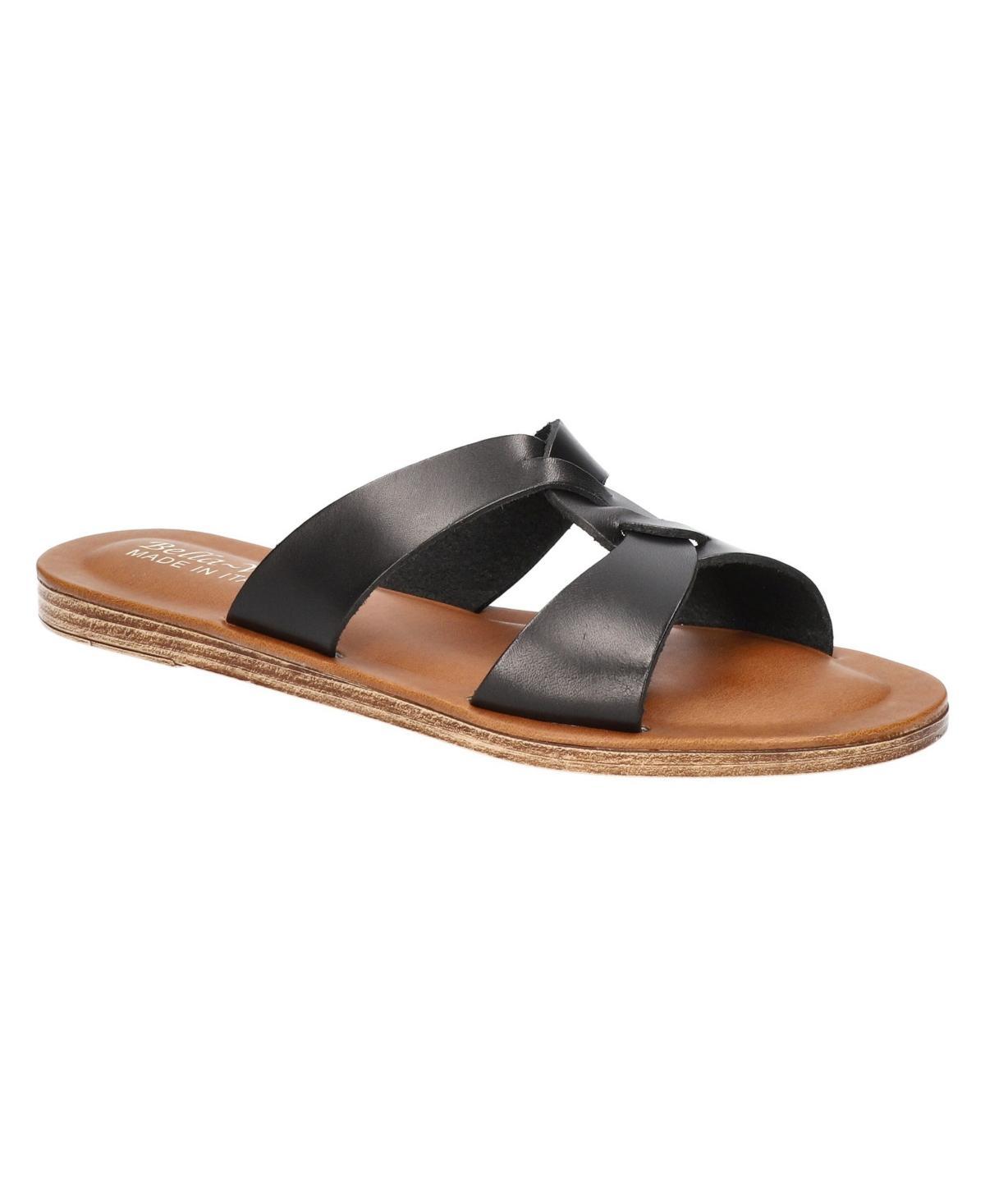 Bella Vita Womens Dov-Italy Slide Sandals Product Image