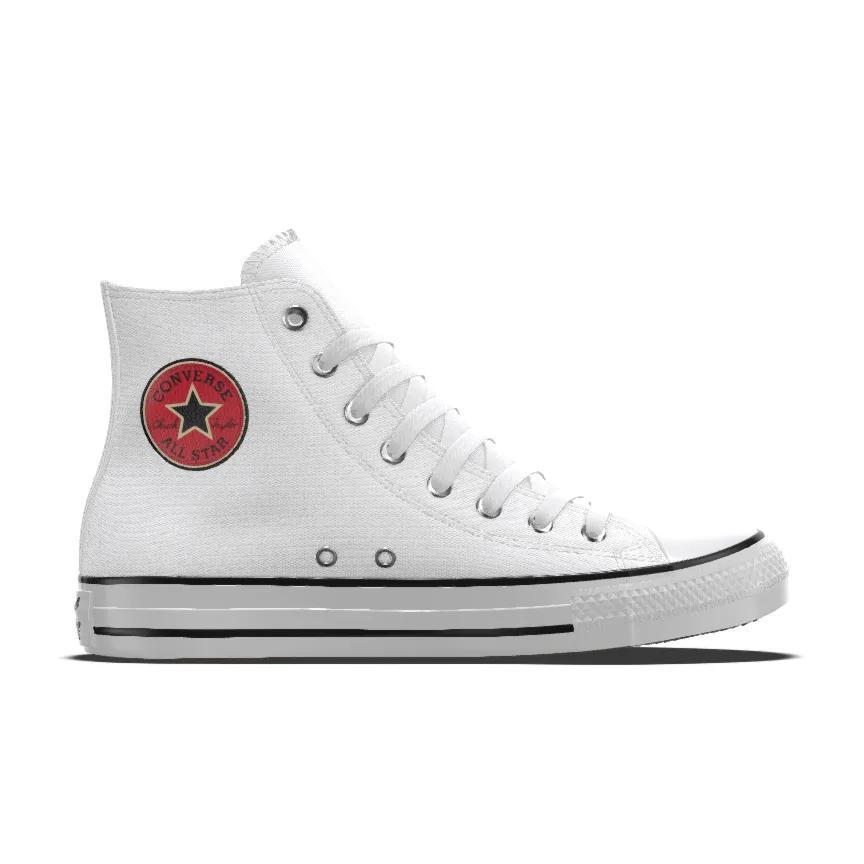 Converse By You x Tom and Jerry Chuck Taylor All Star Product Image