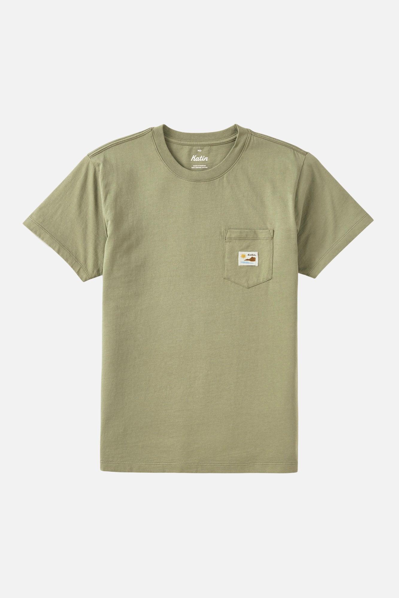 SUNSTONE POCKET TEE Product Image