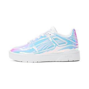 PUMA Slipstream Iridescent Women's Sneaker in Iridescent/White Product Image