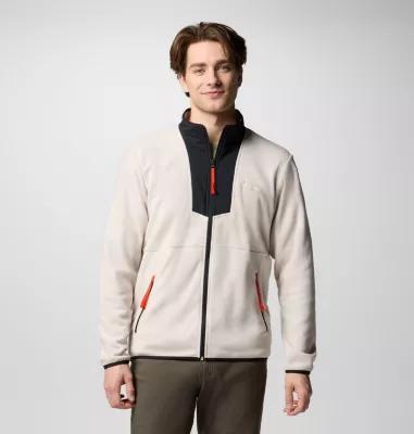 Columbia Men's Sequoia Grove Full Zip Fleece- Product Image