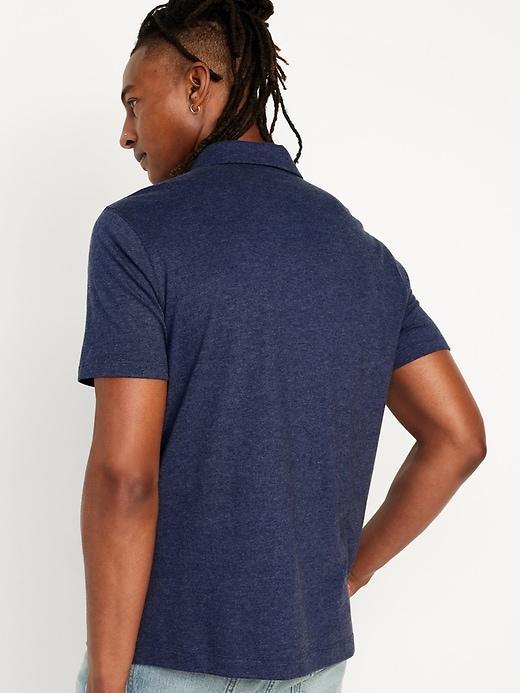 Relaxed Fit Polo Product Image