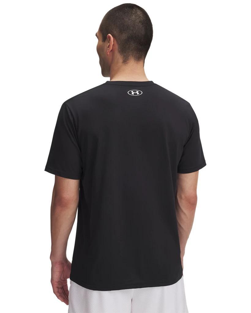 UA Printed Woven Label Product Image