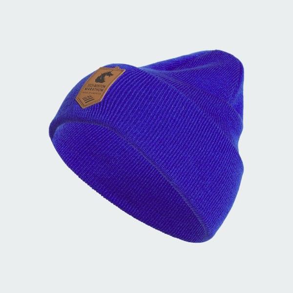 Boston Marathon® 25 Wide Cuff Fold Beanie Product Image