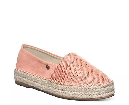 Bearpaw Womens Macchiato Espadrille Sneaker Product Image