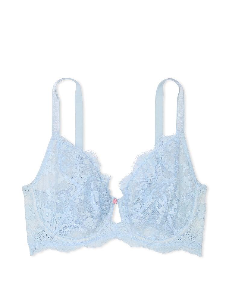 The Fabulous by Victoria's Secret Lace Full-Cup Bra Product Image