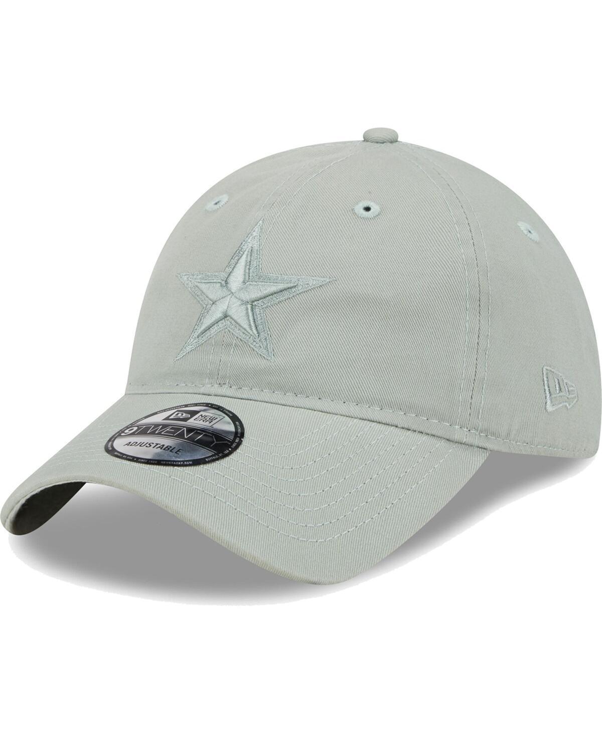 Mens New Era Dallas Cowboys Color Pack 9TWENTY Adjustable Hat Product Image