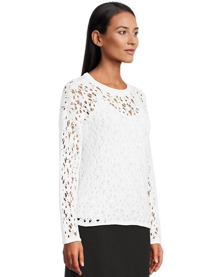 Round Neck Boxy Top Product Image