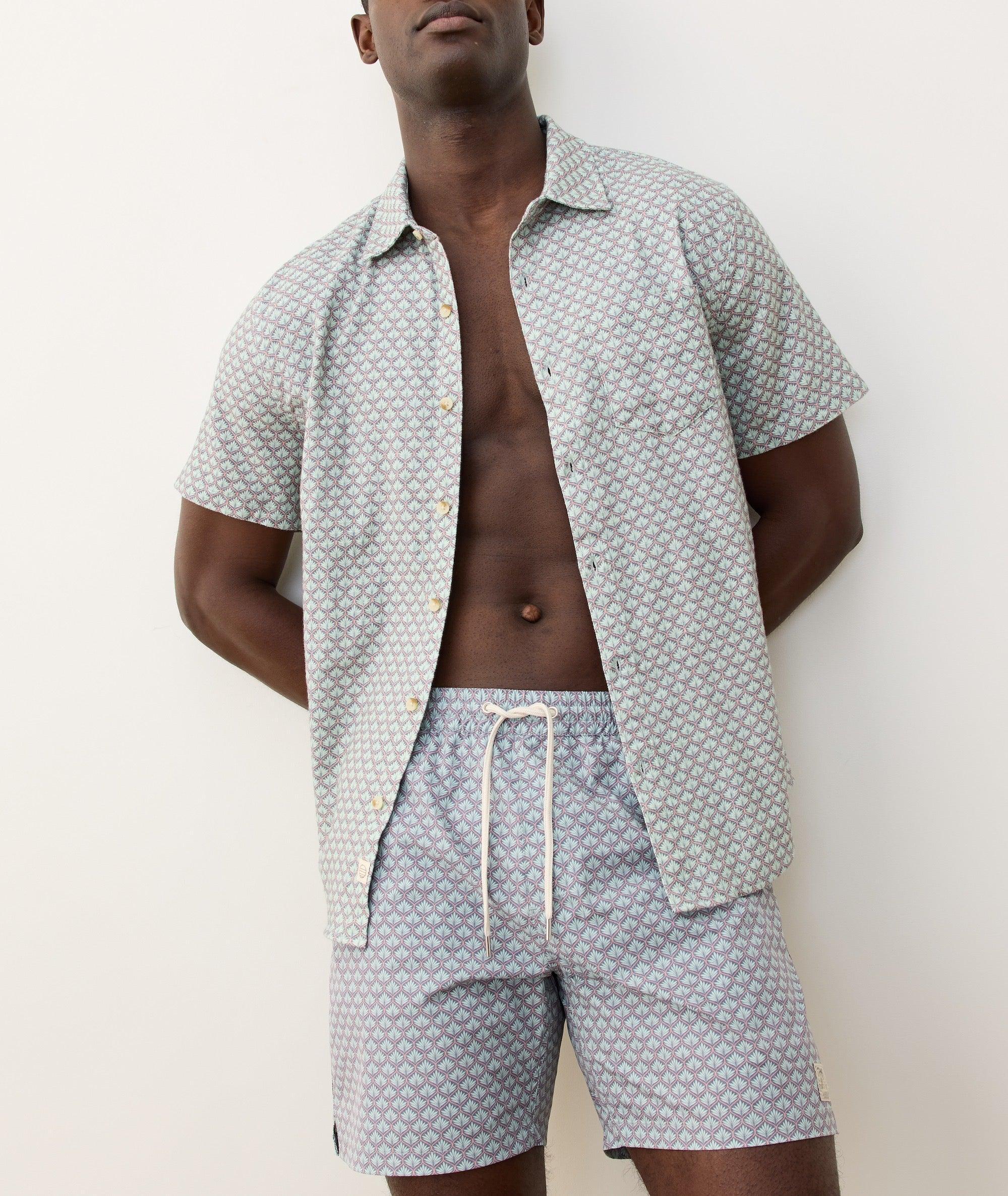 6" Lined Sport & Swim Short Product Image