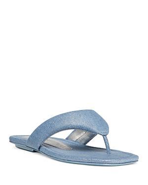 Stuart Weitzman Maui Flip-Flop Women's Sandals Product Image