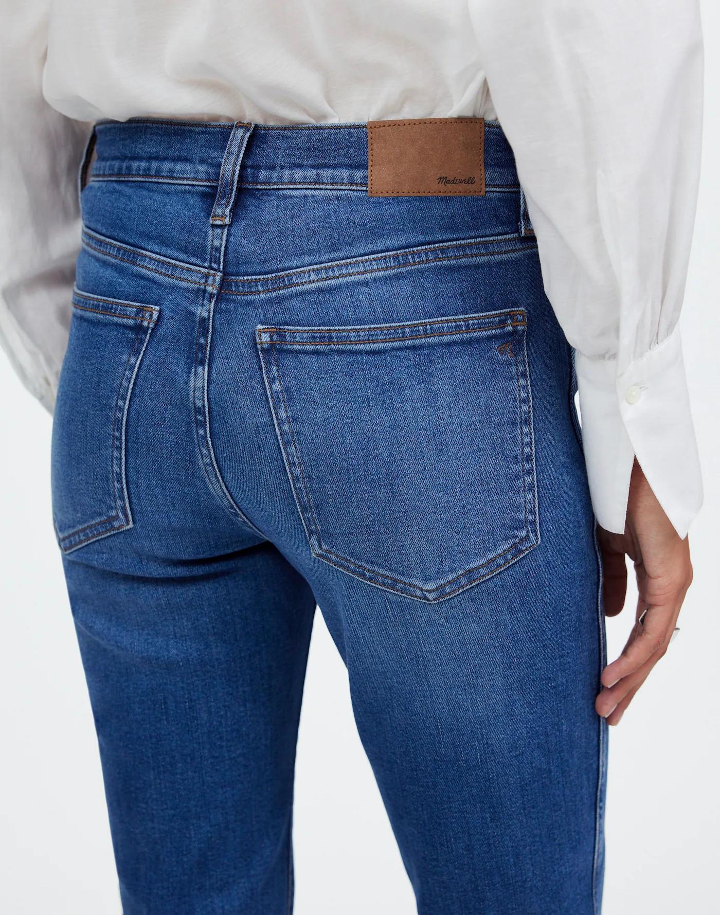 Stovepipe Jeans Product Image