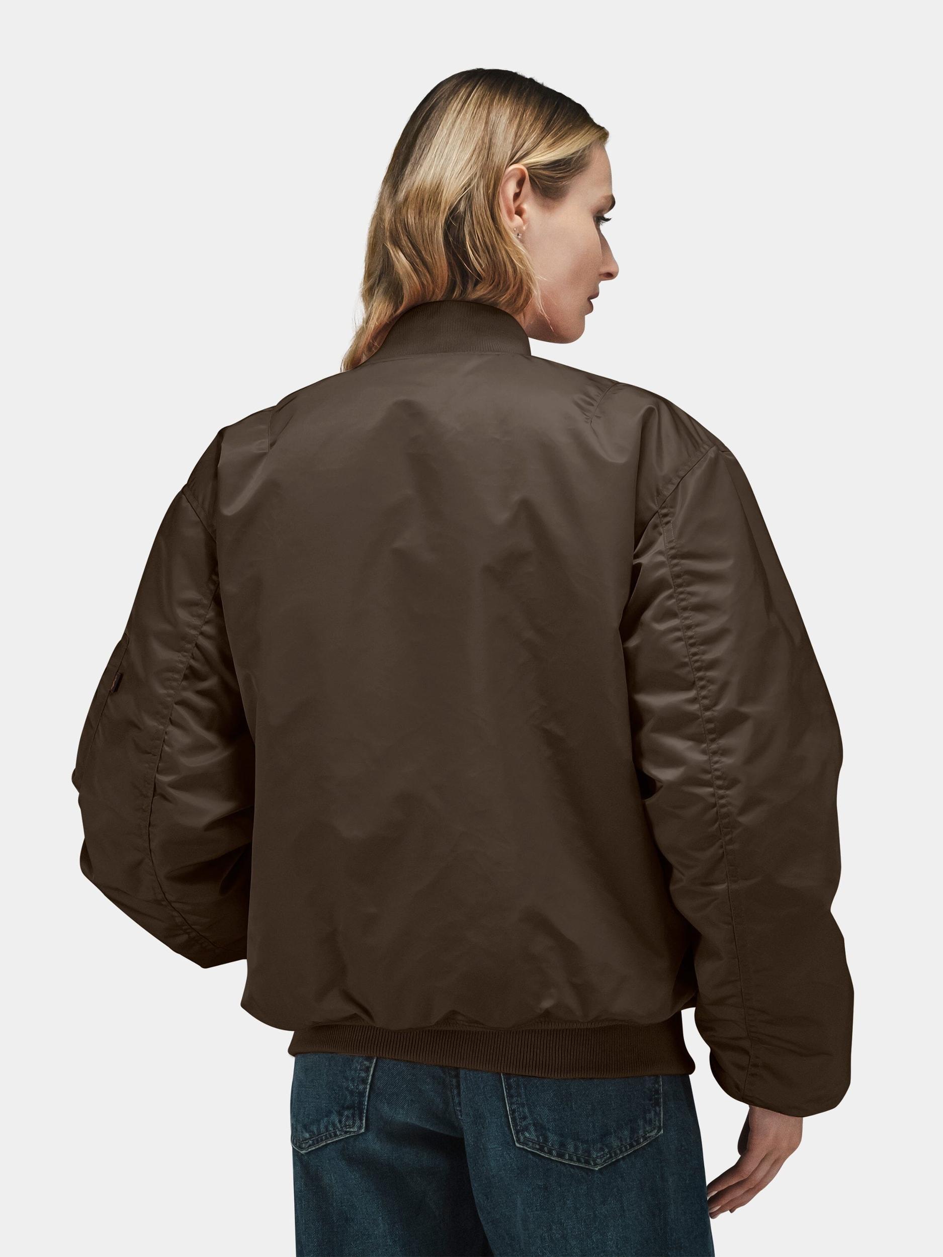 MA-1 BOMBER JACKET (HERITAGE) Male Product Image