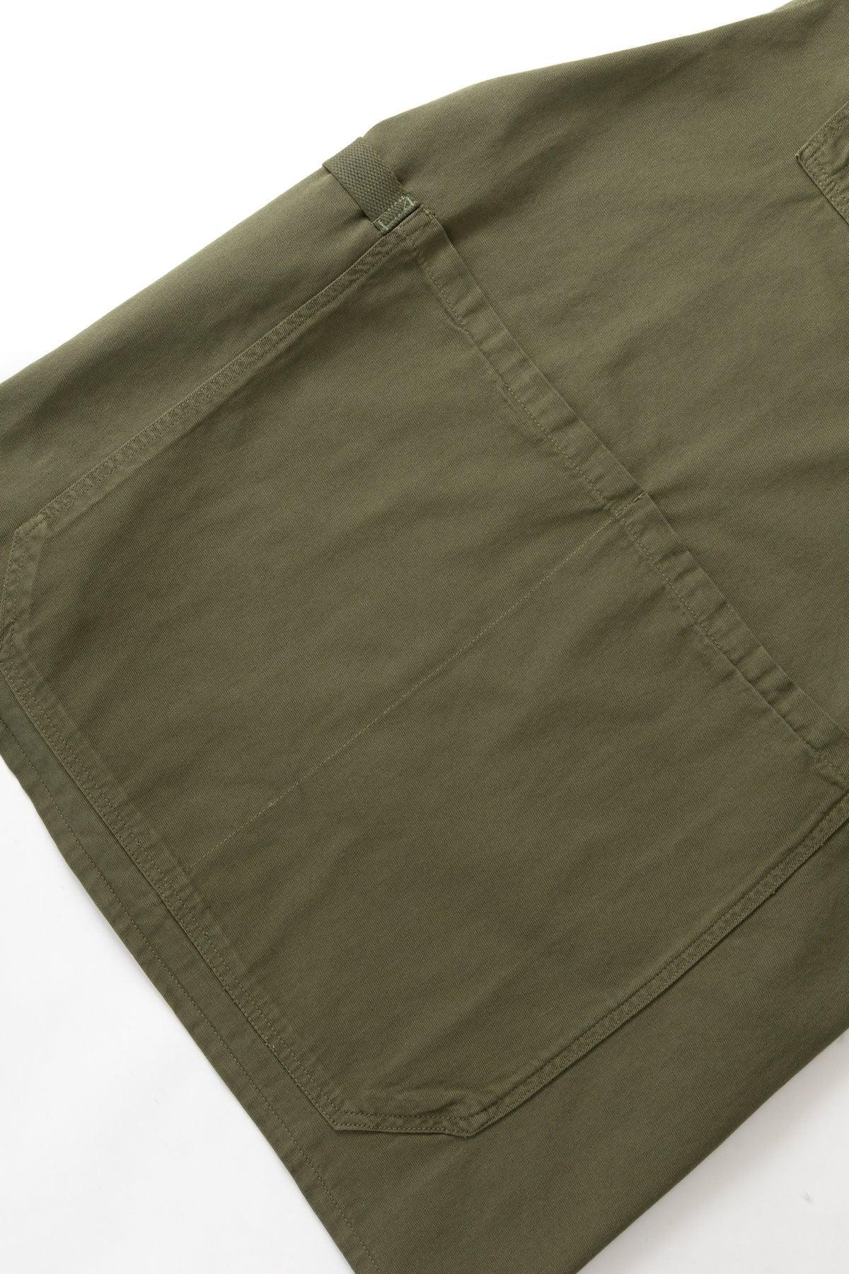Trade Apron - Olive Product Image