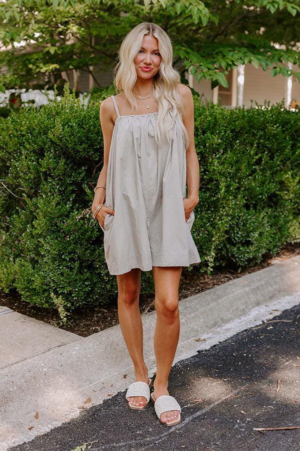 Your Way With Words Romper Product Image