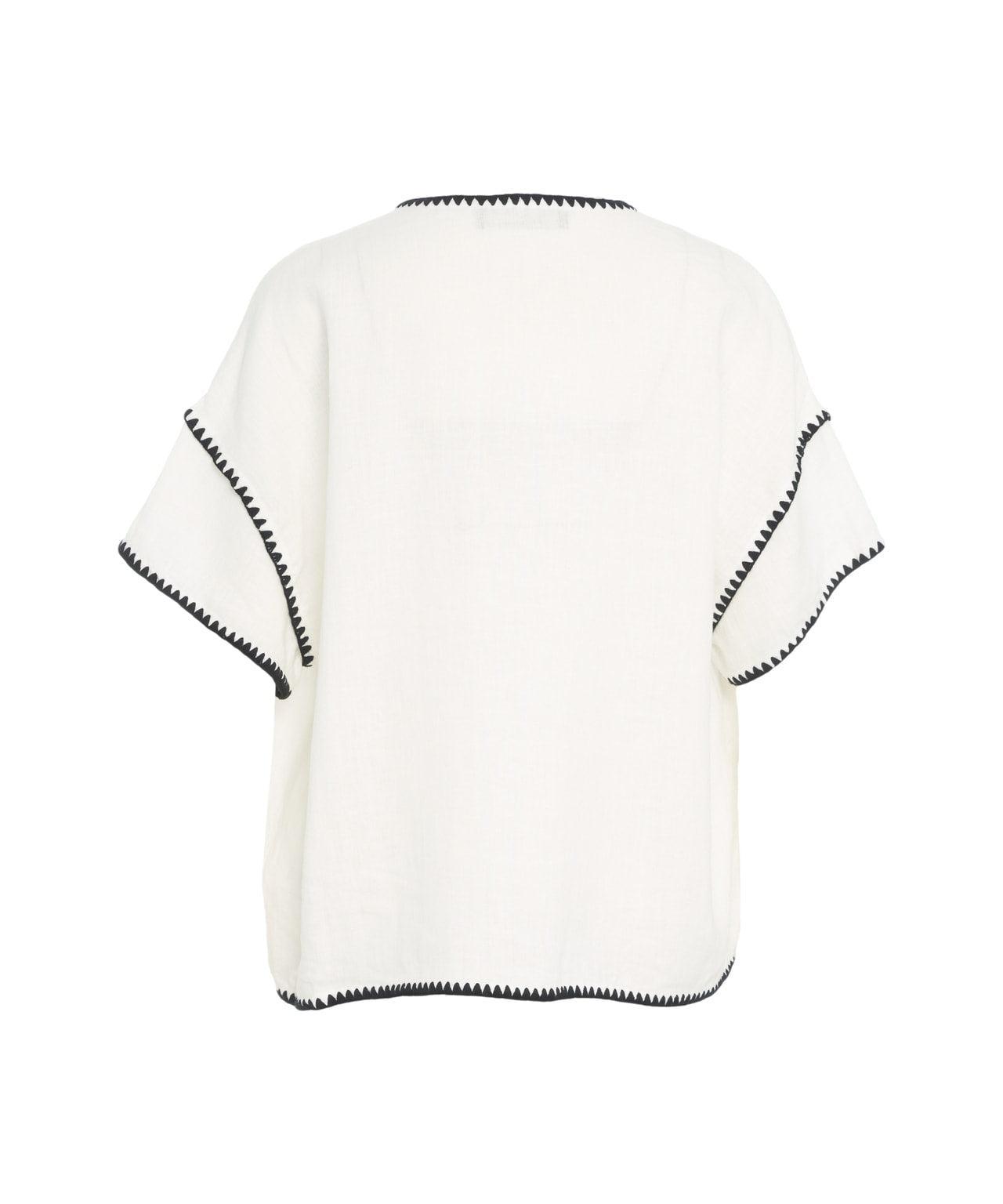 Linen top Product Image