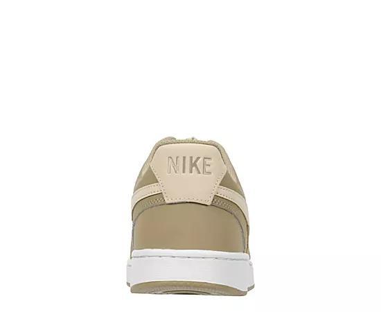 Mens Nike Court Vision Low Casual Shoes Product Image