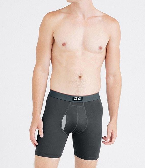 SAXX Multi-Sport Mesh 6#double; Boxer Briefs 3-Pack Product Image