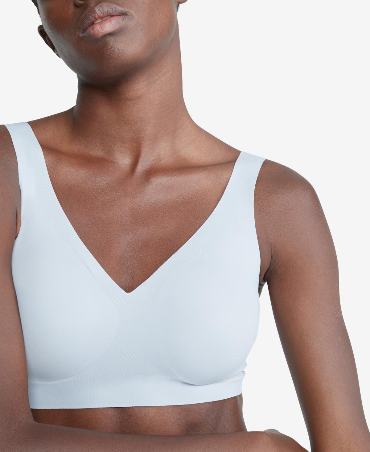 Calvin Klein Invisibles Comfort Push Up Plunge Bralette QF5785, Womens Product Image