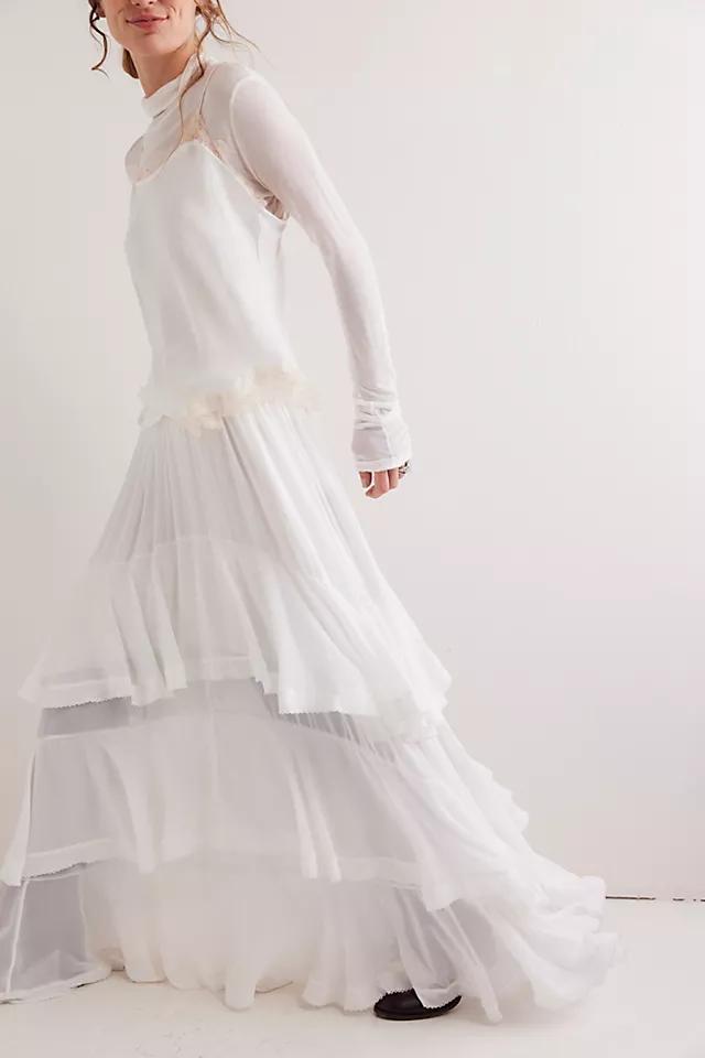 Clementine Maxi Skirt Product Image