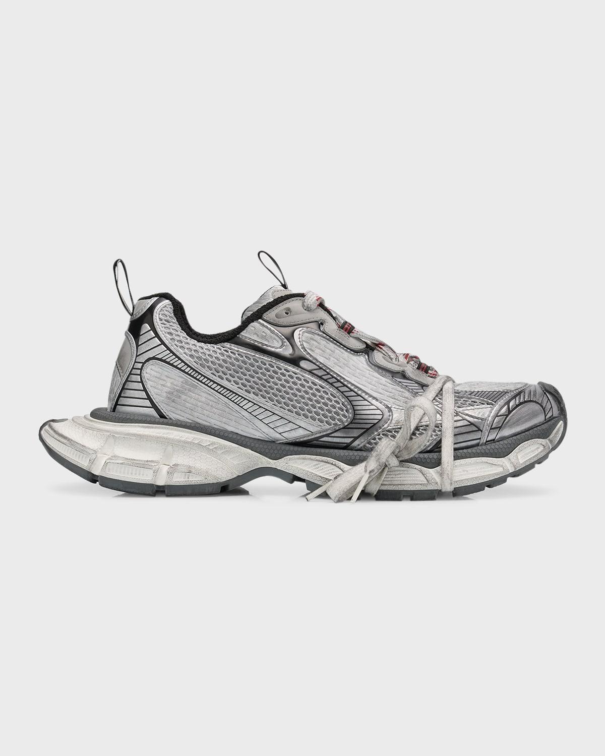 Men's 3XL Mesh Runner Sneakers Product Image