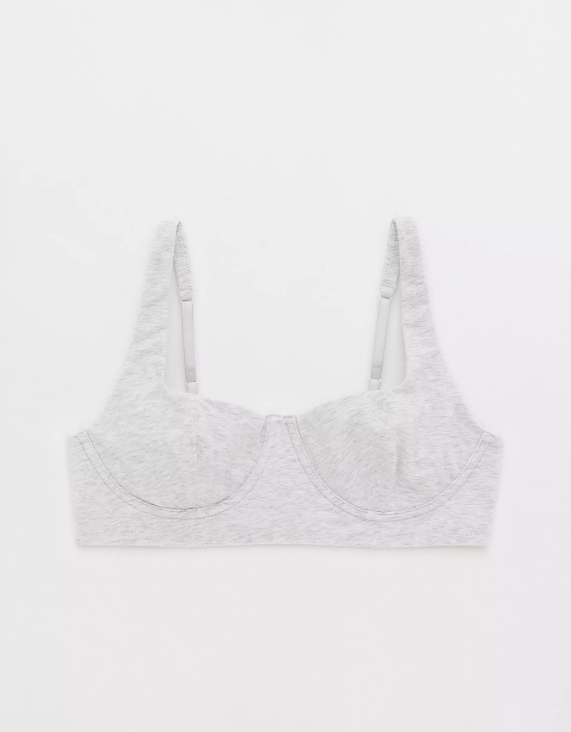 Superchill Cotton Wireless Bralette Product Image